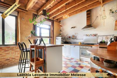Maison - 171 m² - 7 pièces