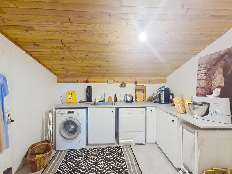 Maison - 129 m² - 6 pièces