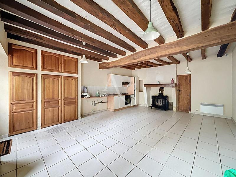 Maison - 96 m² - 4 pièces