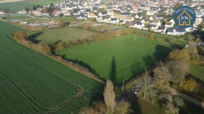Terrain de lotissements - 346 m²