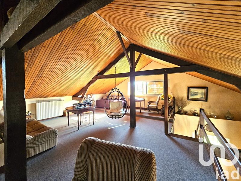 Maison de ville - 145 m² - 6 pièces