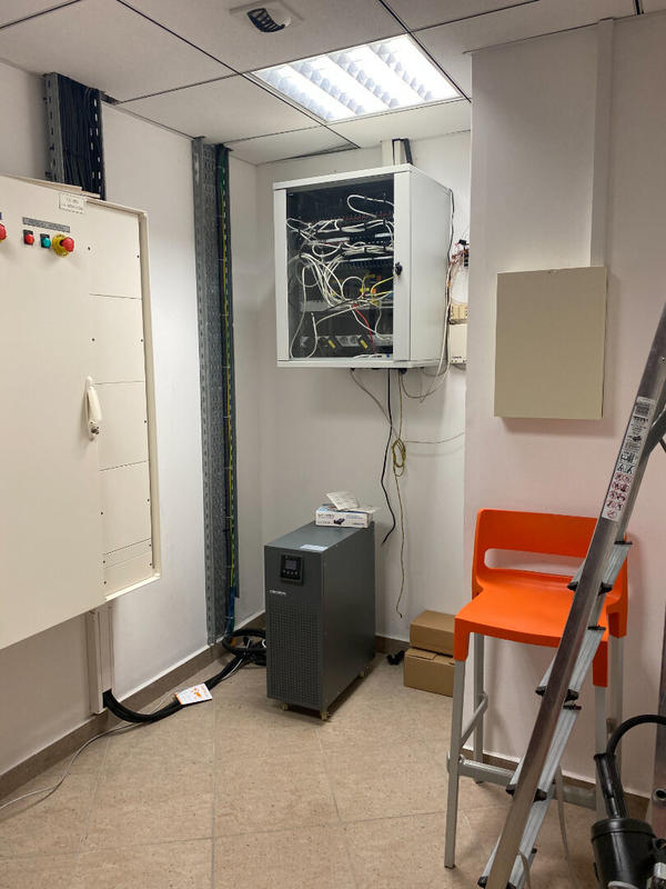 Local commercial - 116 m² - 7 pièces