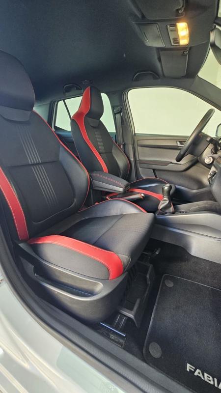 Skoda Fabia 1.0 Tsi 110 ch Bvm6 Monte-Carlo