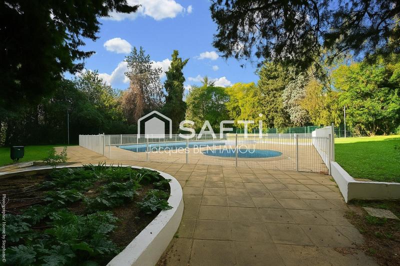 Appartement - 96 m² - 4 pièces