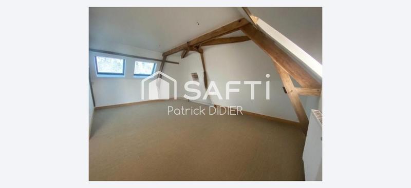 Maison - 265 m² - 8 pièces