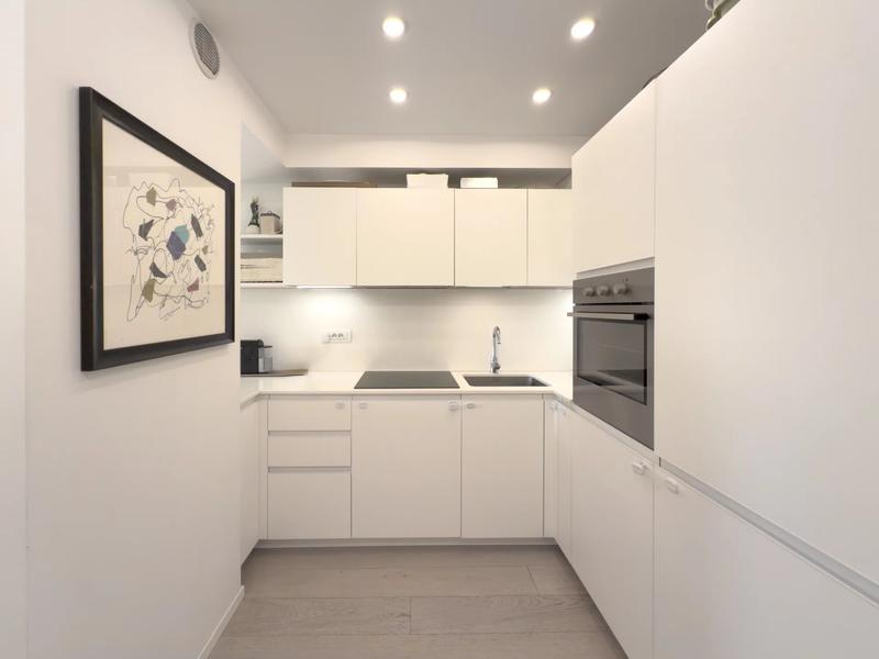 Appartement - 80 m² - 3 pièces