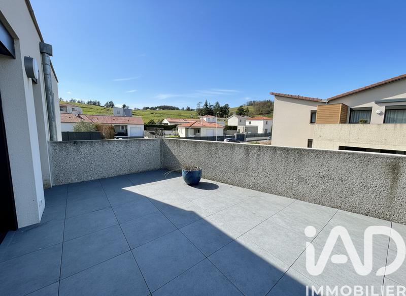 Appartement - 66 m² - 3 pièces