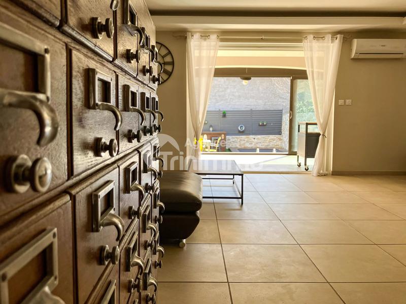 Maison - 117 m² - 5 pièces