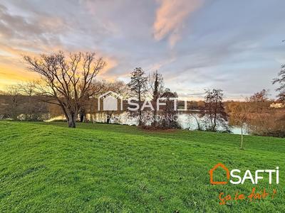 Maison - 104 m² - 5 pièces