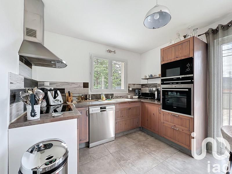 Maison - 136 m² - 6 pièces