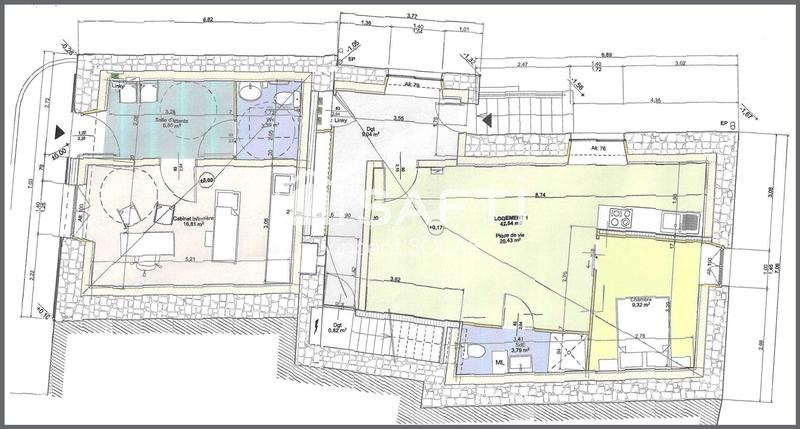 Maison - 163 m² - 4 pièces
