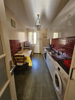 Appartement - 69 m² - 4 pièces