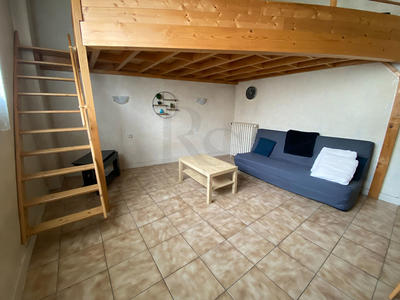 Appartement - 34 m² - 1 pièce