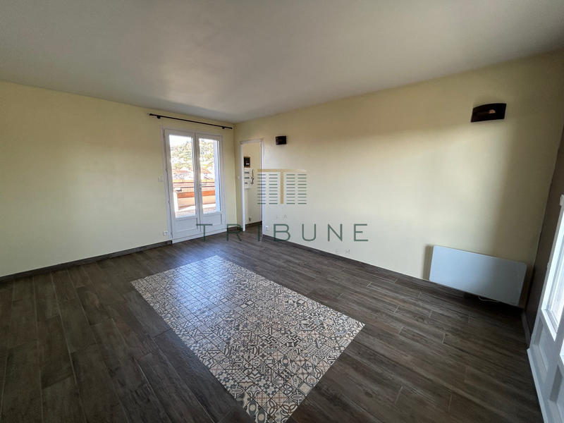 Appartement - 46 m² - 2 pièces