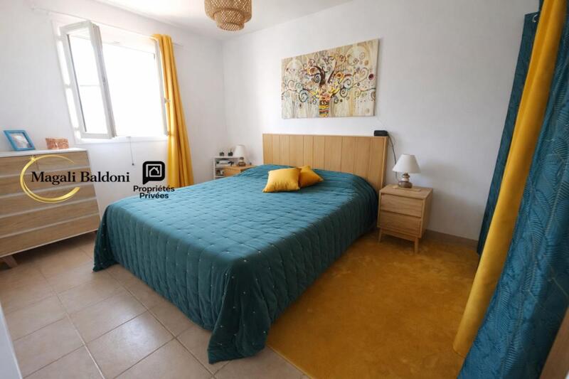 Maison - 84 m² - 4 pièces