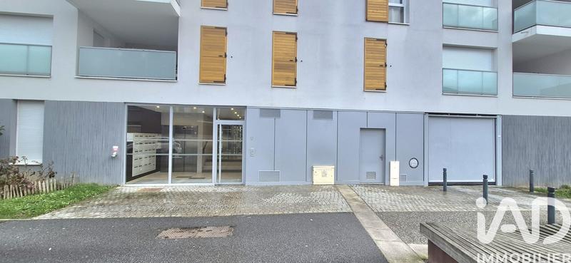 Appartement - 38 m² - 2 pièces