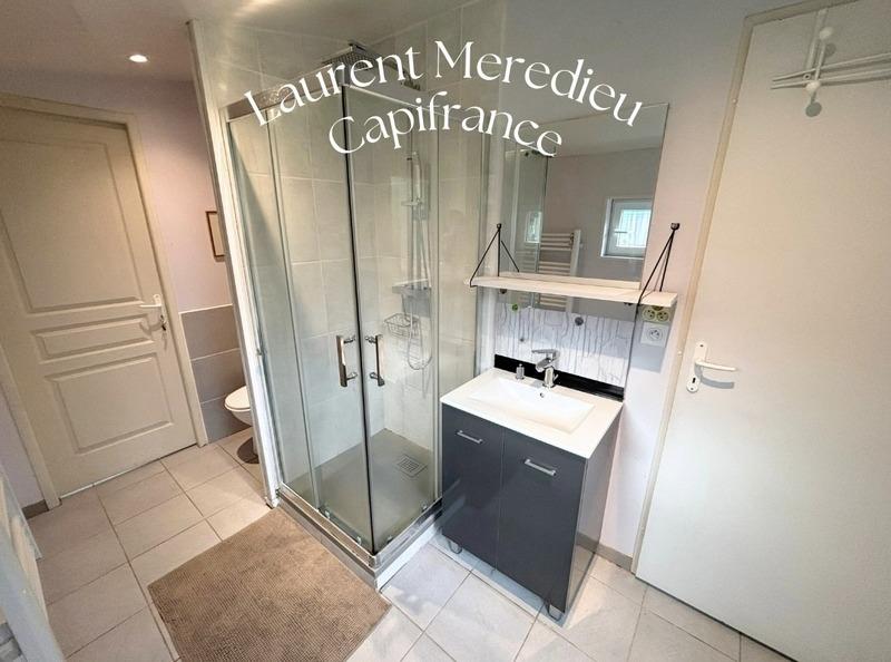 Maison - 124 m² - 7 pièces