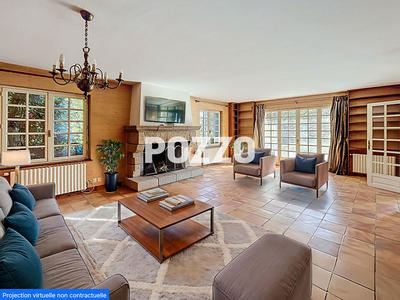 Maison - 380 m² - 12 pièces