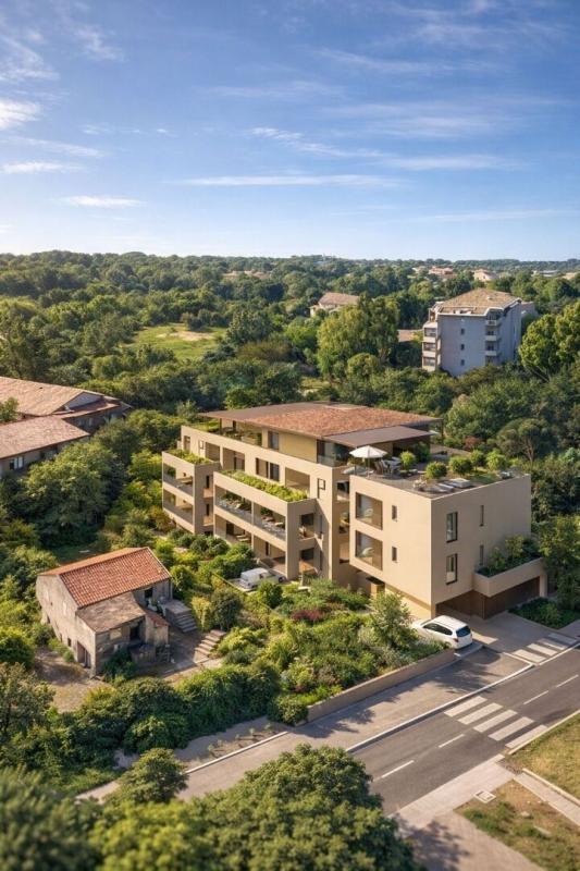 Appartement - 60 m² - 3 pièces