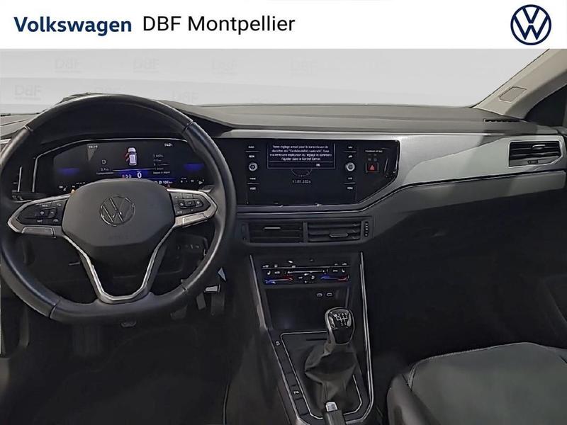 Volkswagen Polo 1.0 Tsi 95 s&amp;S Bvm5 Style