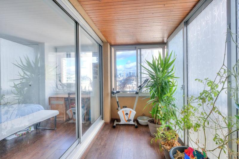 Appartement - 98 m² - 4 pièces