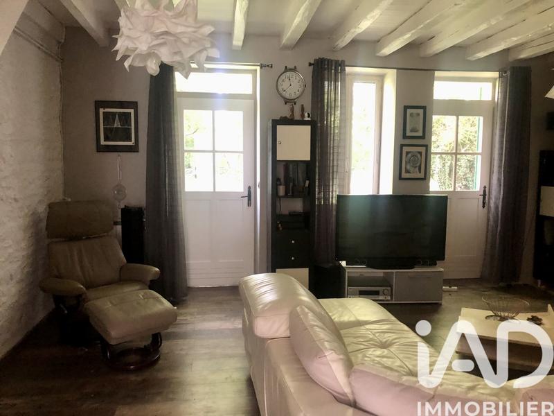 Maison de campagne - 100 m² - 5 pièces