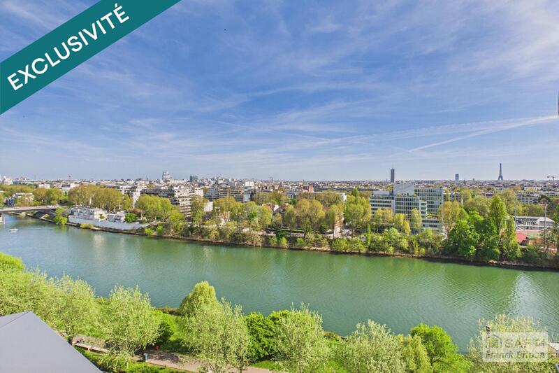 Appartement - 96 m² - 4 pièces