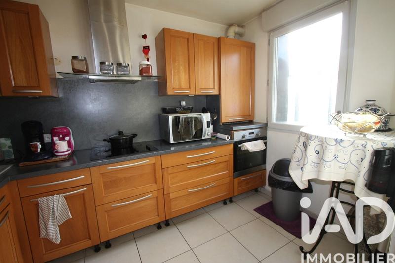 Appartement - 50 m² - 2 pièces