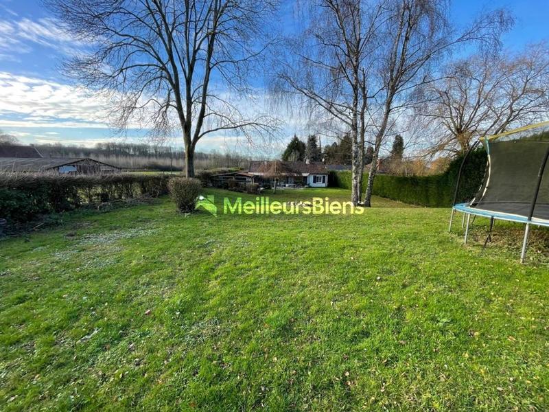 Maison - 135 m² - 6 pièces