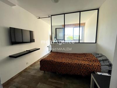 Appartement - 19 m² - 1 pièce