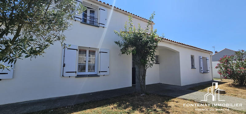 Maison - 136 m² - 7 pièces