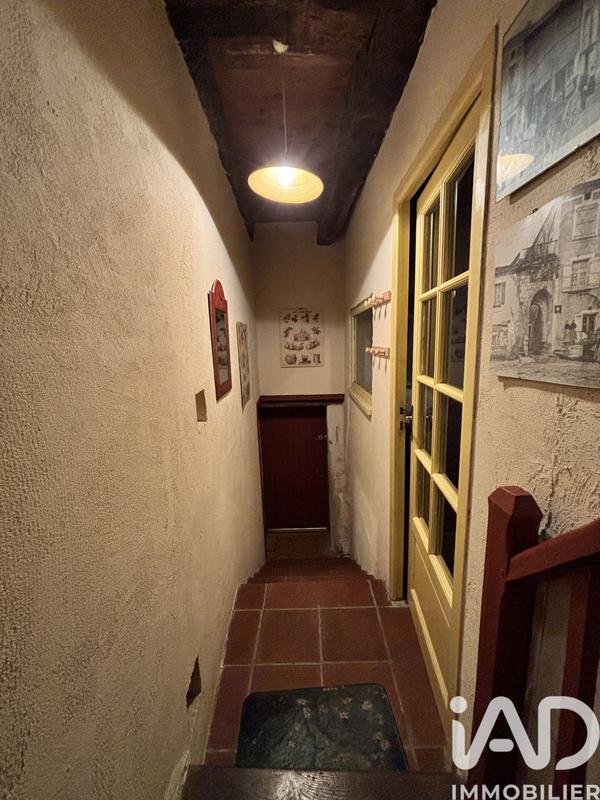 Maison de village - 47 m² - 2 pièces