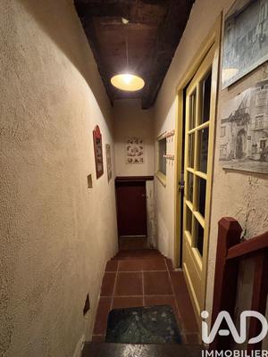 Maison de village - 47 m² - 2 pièces