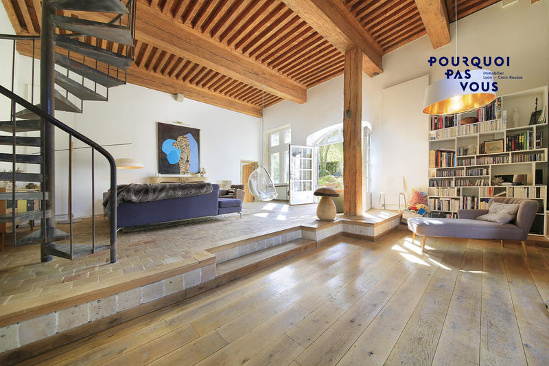 Duplex - 206 m² - 5 pièces