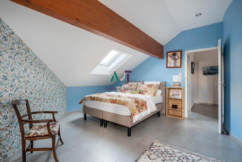 Maison - 158 m² - 6 pièces