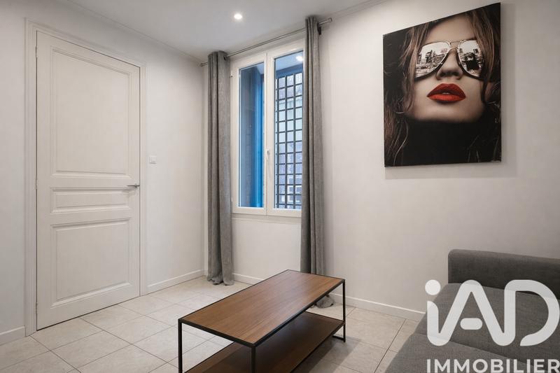 Appartement - 14 m² - 1 pièce
