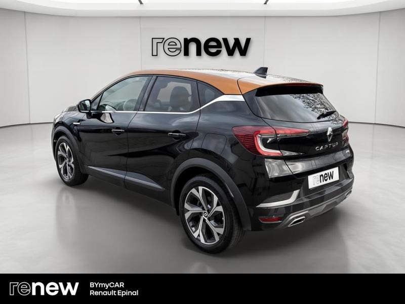 Renault Captur E-Tech Plug-in 160 - 21b R.S. Line
