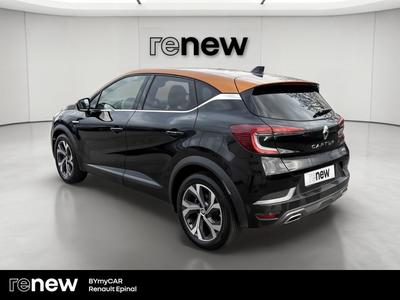 Renault Captur E-Tech Plug-in 160 - 21b R.S. Line