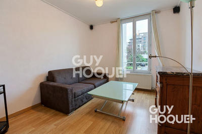 Appartement - 29 m² - 2 pièces