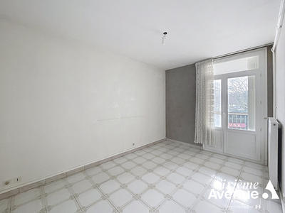 Appartement - 62 m² - 3 pièces