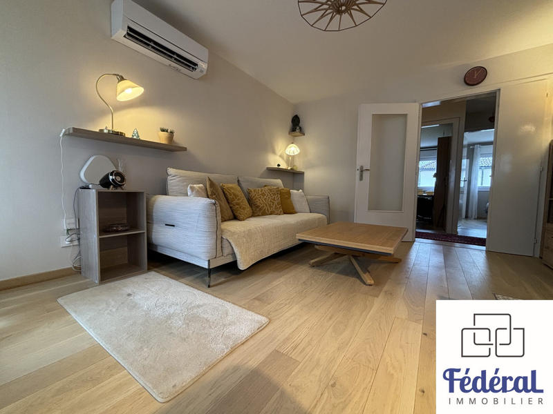 Appartement - 64 m² - 3 pièces