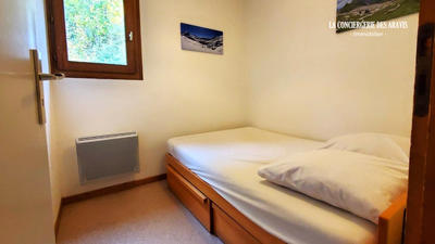 Appartement - 27 m² - 2 pièces