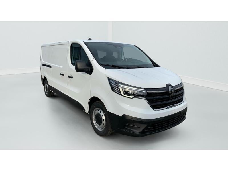 Renault Trafic fourgon Blue Dci 150 L2h1 3t Auto Advance