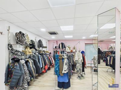 Fonds de commerce - 132 m²