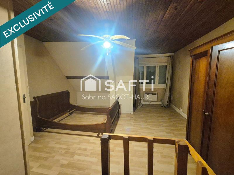 Maison - 43 m² - 2 pièces