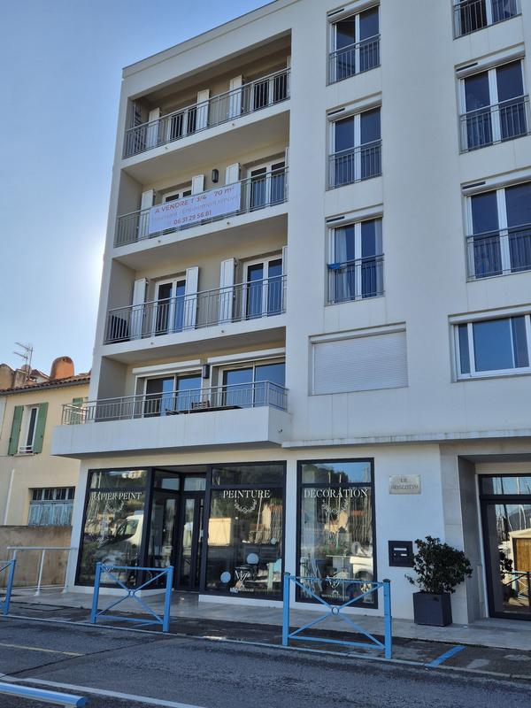 Appartement - 70 m² - 3 pièces