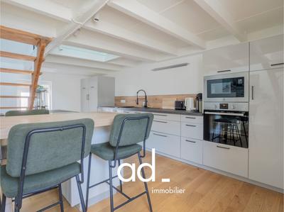 Duplex - 45 m² - 2 pièces