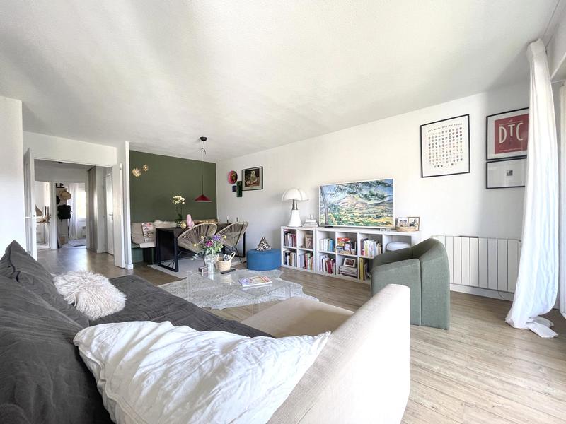 Appartement - 69 m² - 3 pièces