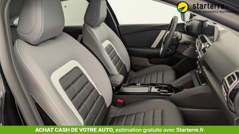 Citroën C4 Hybride 136 e-Dcs6 Max