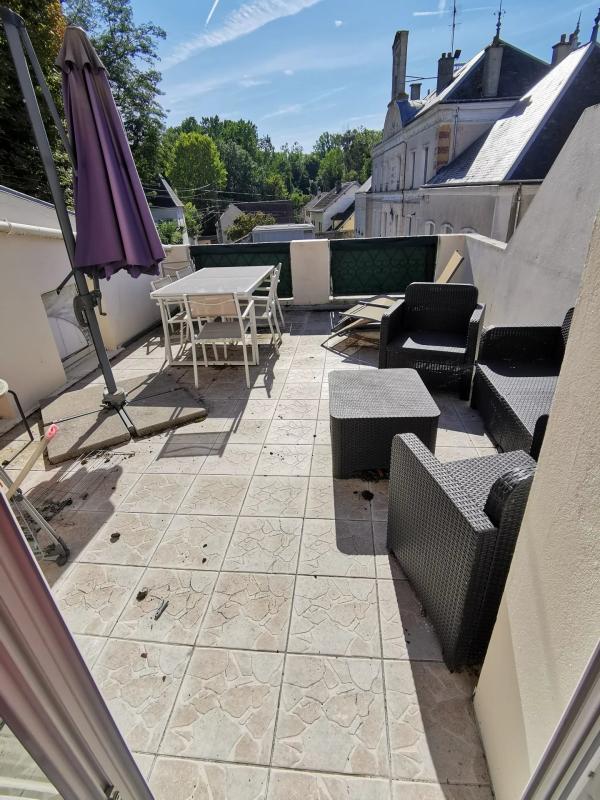 Appartement - 72 m² - 9 pièces